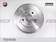 Задний тормозной барабан Fenox  TO216164