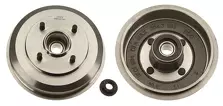 Задний тормозной барабан TRW DB4308MR