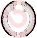 Задние тормозные колодки Brembo  S 41 503