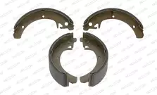 Задние тормозные колодки Ferodo  FSB240