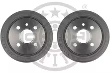 Задние тормозные барабаны Optimal BT-0130