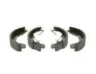 Задние тормозные колодки Bosch  0 986 487 714