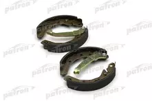 Задние тормозные колодки Patron  PSP566