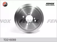 Задний тормозной барабан Fenox  TO216089