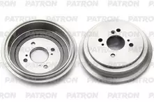 Задний тормозной барабан Patron  PDR1518