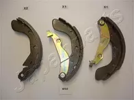 Задние тормозные колодки Japanparts  GF-W03AF