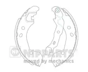 Задние тормозные колодки Nipparts  J3501055