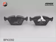 Передние тормозные колодки Fenox  BP43392