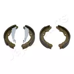 Задние тормозные колодки Japanparts  GF-0904AF