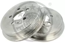 Задний тормозной барабан Optimal BT-1300