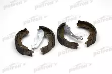 Задние тормозные колодки Patron  PSP642