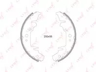 Задние тормозные колодки Lynx  BS-4401