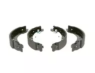 Задние тормозные колодки Bosch  0 986 487 746