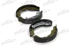 Задние тормозные колодки Patron  PSP616