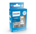 Philips Ultinon Pro6000 Sl P21/5W 6000k 11499CU60X2 11499CU60X2