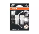 Osram LEDriving SL gen3 P21/5W 6000k  7528DWP-02B