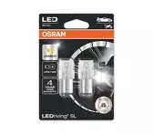Osram LEDriving SL gen3 P21/5W  7528DYP-02B