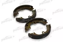 Задние тормозные колодки Patron  PSP208