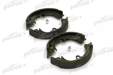 Задние тормозные колодки Patron  PSP321