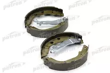 Задние тормозные колодки Patron  PSP547