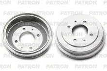 Задний тормозной барабан Patron PDR1713
