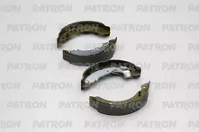Задние тормозные колодки Patron  PSP626