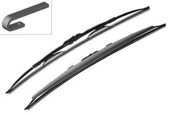 Bosch Twin Spoiler 271S <span>щетки стеклоочистителя 600/600 мм</span>