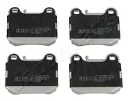 Задние тормозные колодки Japanparts  PP-0519AF