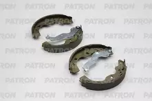 Задние тормозные колодки Patron  PSP195