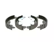 Задние тормозные колодки Bosch  0 986 487 731