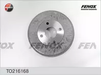 Задний тормозной барабан Fenox TO216168