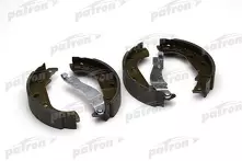 Задние тормозные колодки Patron  PSP268