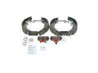 Задние тормозные колодки Bosch 0 204 114 549 0 204 114 549