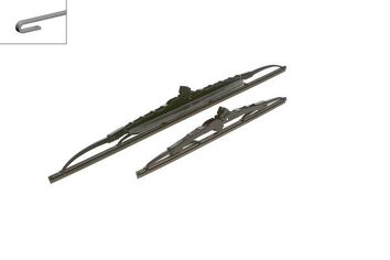 Bosch Twin Spoiler 535S <span>щетки стеклоочистителя 530/340 мм</span>