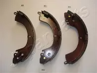 Задние тормозные колодки Japanparts  GF-583AF