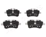 Передние тормозные колодки Japanparts  PA-0136AF