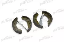 Задние тормозные колодки Patron  PSP543