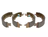 Задние тормозные колодки Bosch  0 986 487 955