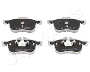 Передние тормозные колодки Japanparts  PA-0332AF