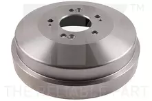 Задний тормозной барабан NK 253503