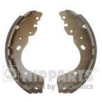 Задние тормозные колодки Nipparts N3501063 N3501063