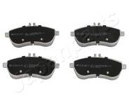 Передние тормозные колодки Japanparts PA-0511AF PA-0511AF