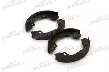 Задние тормозные колодки Patron  PSP609