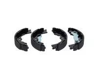 Задние тормозные колодки Bosch  0 986 487 748