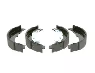 Задние тормозные колодки Bosch  0 986 487 721