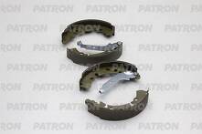 Задние тормозные колодки Patron PSP275 PSP275