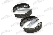 Задние тормозные колодки Patron  PSP191