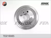 Задний тормозной барабан Fenox TO216085
