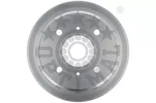 Задний тормозной барабан Optimal BT-1610