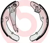Задние тормозные колодки Brembo  S 85 516